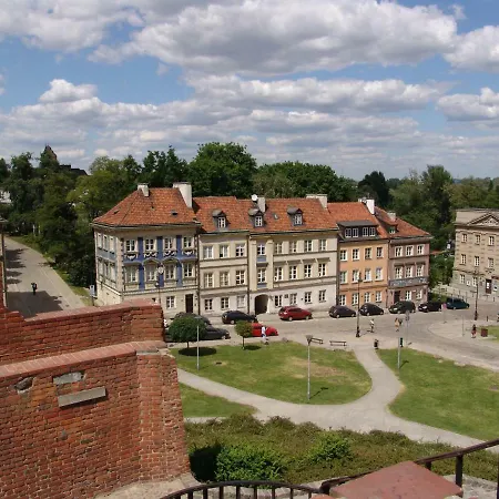 Golden Apartments- Old Town * Varsó