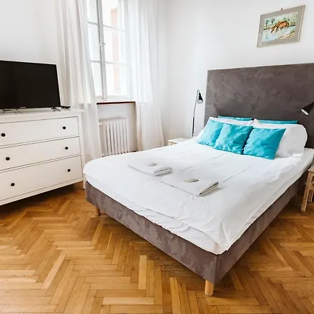 Golden Apartments- Old Town Appartement Varsovie