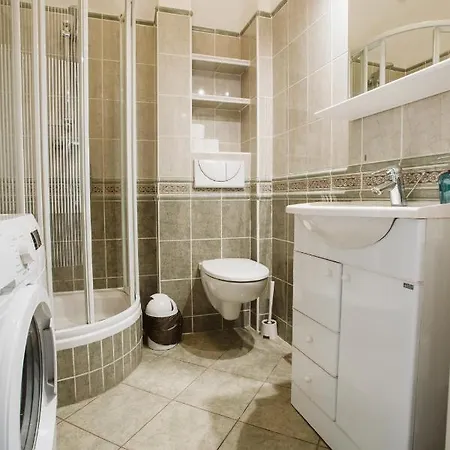 Appartement Golden Apartments- Old Town