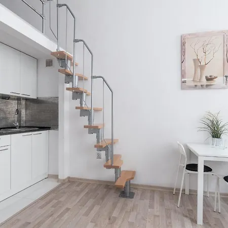 Appartement Golden Apartments- Old Town Varsovie