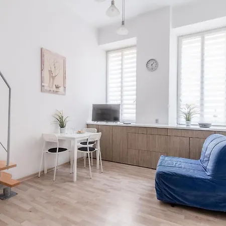 Golden Apartments- Old Town Appartement Varsovie