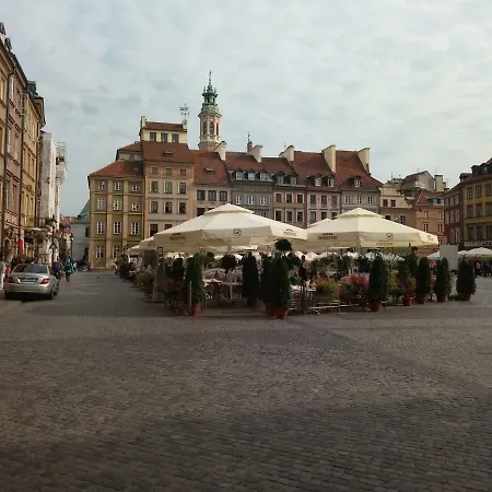 Golden Apartments- Old Town Apartment Warsaw