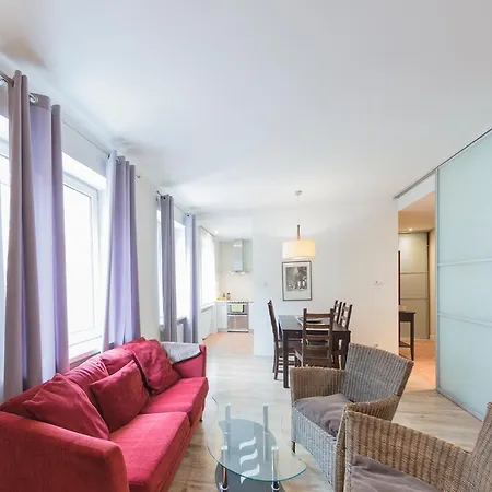 Apartment Golden Apartments- Old Town Warschau