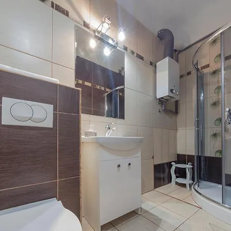 Golden Apartments- Old Town Appartement