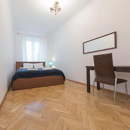 Golden Apartments- Old Town Appartement Varsovie
