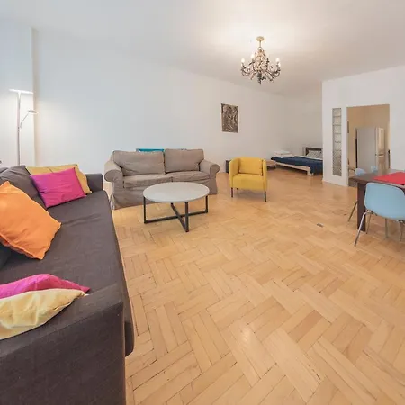 Golden Apartments- Old Town Appartement Varsovie