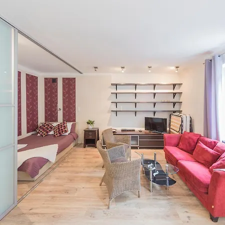 Appartement Golden Apartments- Old Town *