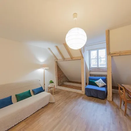 Appartement Golden Apartments- Old Town *