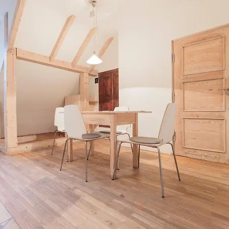 Appartement Golden Apartments- Old Town *