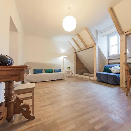 Golden Apartments- Old Town Warschau